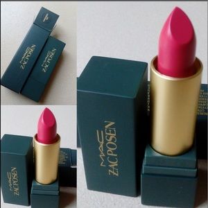 ❌❌SOLD❌❌Brand new M.A.C X Zac Posen Lipstick